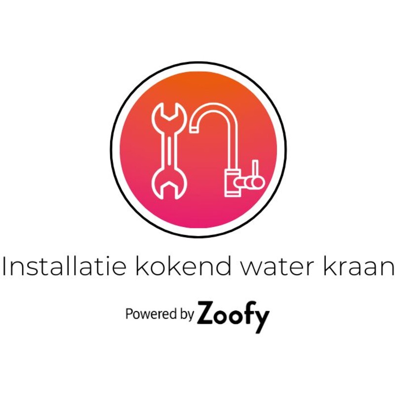 Een afbeelding van Zoofy Installatie kraan