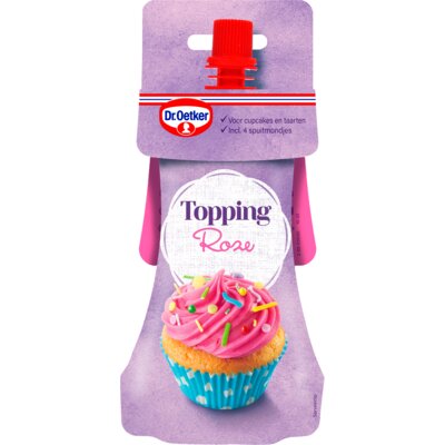 pdp-image-Dr. Oetker Topping roze