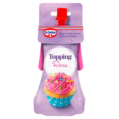 pdp-image-Dr. Oetker Topping roze