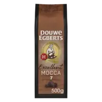 Douwe Egberts Excellent mocca koffiebonen