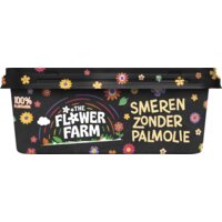 Een afbeelding van Flower Farm Smeren zonder palmolie
