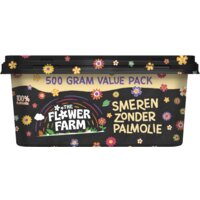 Een afbeelding van Flower Farm Smeren zonder palmolie value pack