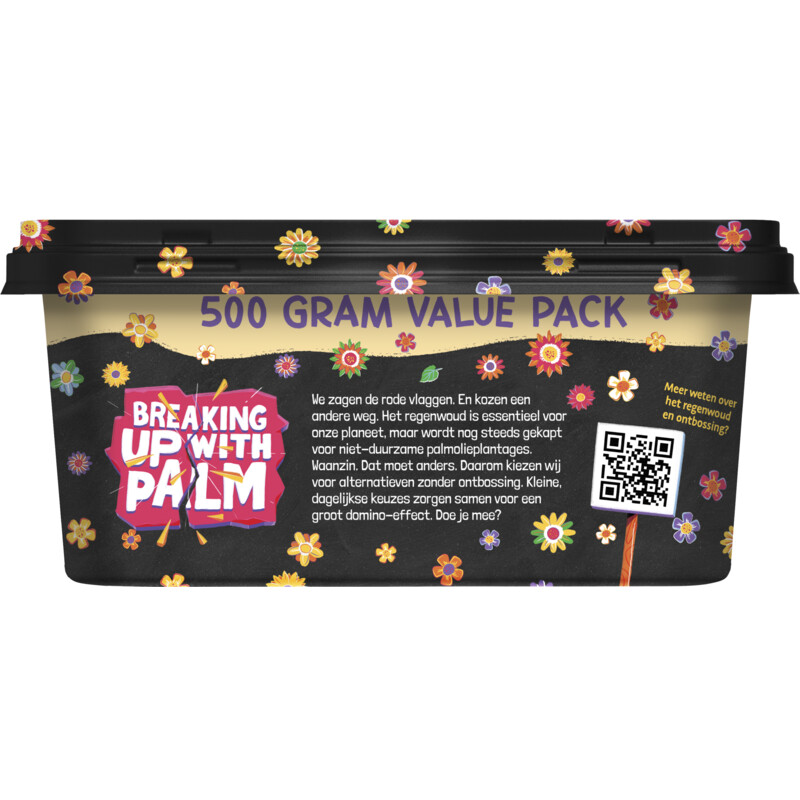 Een afbeelding van Flower Farm Smeren zonder palmolie value pack