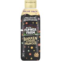 Een afbeelding van Flower Farm Bakken zonder palmolie value pack