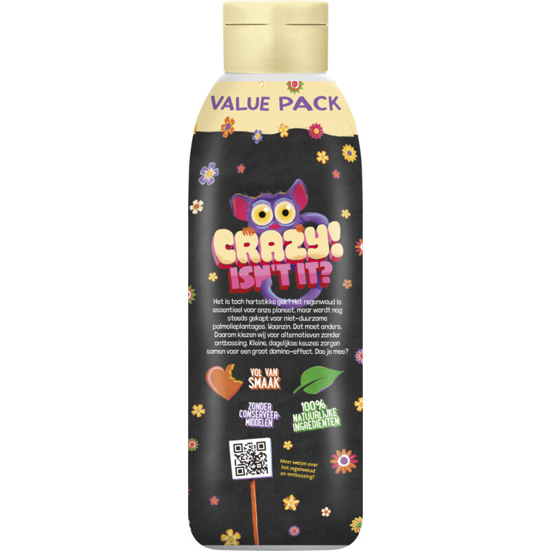 Een afbeelding van Flower Farm Bakken zonder palmolie value pack