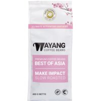 Een afbeelding van Wayang Best of Asia koffiebonen