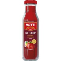 Een afbeelding van Mutti Ketchup origineel intens