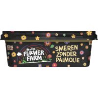 Een afbeelding van Flower Farm Smeren zonder palmolie