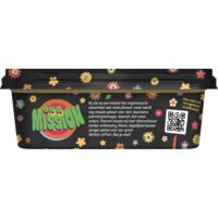 Een afbeelding van Flower Farm Smeren zonder palmolie