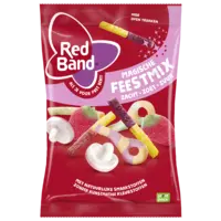 Red Band Magische feestmix zacht zoet zuur