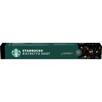 Een afbeelding van Starbucks Nespresso ristretto capsules