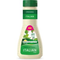Een afbeelding van Vandemoortele Dressing Italiaanse stijl bel