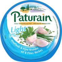 Een afbeelding van Paturain Knoflook & fijne kruiden light