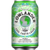 Een afbeelding van Lowlander Cool earth lager
