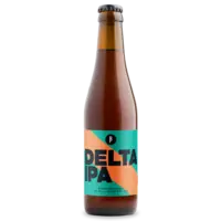 Brussels beer Delta IPA