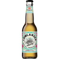 Een afbeelding van Lowlander Tropical ale non-alc