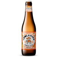Een afbeelding van Lowlander Mango I.P.A non-alc