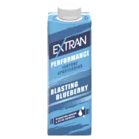 Extran Performance blasting blueberry