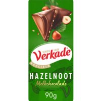 Een afbeelding van Verkade Specials hazelnoot melkchocolade