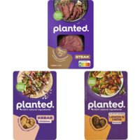 Een afbeelding van Planted BBQ pakket