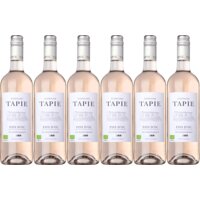 Een afbeelding van Domaine Tapie Rosé Bio-dynamisch