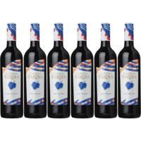 Een afbeelding van Tardia Sweet red wine 6 flessen