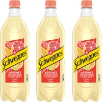 Een afbeelding van Schweppes Agrumes 3-pack
