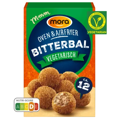 pdp-image-Mora Vegetarische draadjesvlees bitterballen