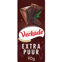 Een afbeelding van Verkade Specials extra puur 71% cacao