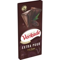 Een afbeelding van Verkade Specials extra puur 71% cacao