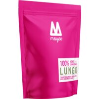 Een afbeelding van Moyee Lungo compostable capsules