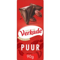 Een afbeelding van Verkade Specials puur 52% cacao