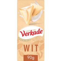 Een afbeelding van Verkade Specials wit 25% cacao