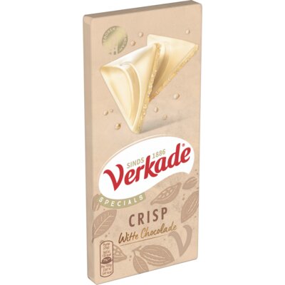 pdp-image-Verkade Specials crisp witte chocolade reep