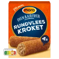 Mora Oven & airfryer rundvlees kroketten