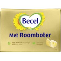 Een afbeelding van Becel Met roomboter palmolievrij