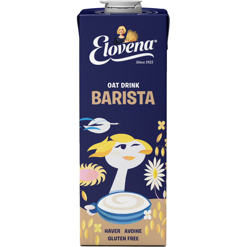 Een afbeelding van Elovena Barista
