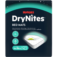 Een afbeelding van Huggies DryNites bed mats
