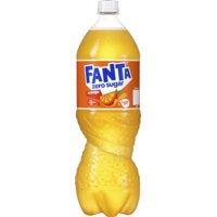 Een afbeelding van Fanta Orange zero sugar
