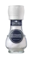 Drogheria Siciliaans steenzout