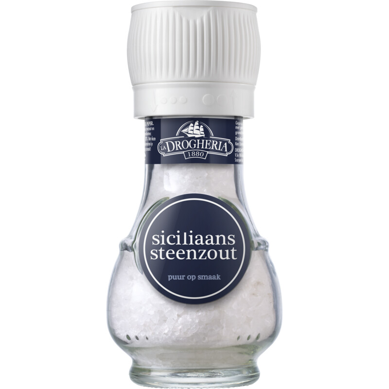 Een afbeelding van Drogheria Siciliaans steenzout