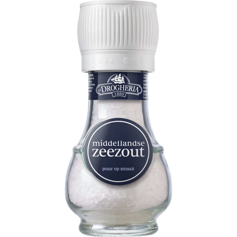 Een afbeelding van Drogheria Middellandse zeezout