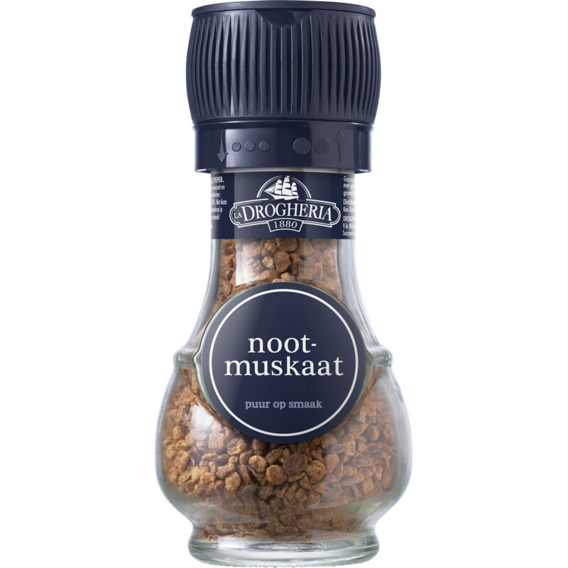 Een afbeelding van Drogheria Nootmuskaat