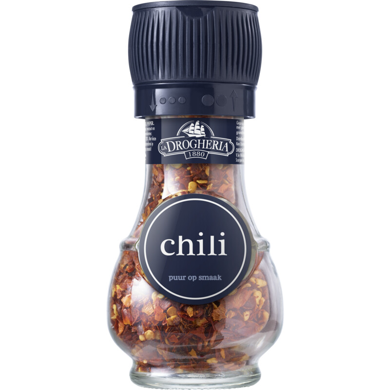 Een afbeelding van Drogheria Gedroogde chilipeper