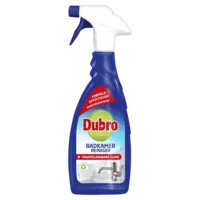 Dubro Badkamerreiniger spray