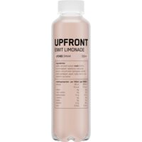 Een afbeelding van Upfront Eiwit limonade lychee smaak