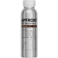 Een afbeelding van Upfront Eiwit milkshake chocolade smaak
