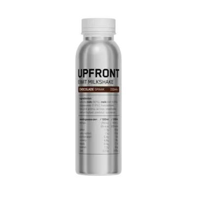 pdp-image-Upfront Eiwit milkshake chocolade smaak