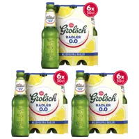 Grolsch Radler 0.0 bier 3-pack