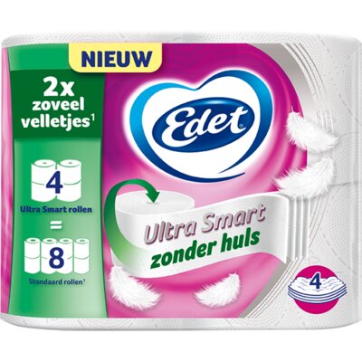 pdp-image-Edet Ultra smart 4-laags toiletpapier